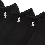 Polo Ralph Lauren Poduszka damska Low-Cut, Czarny, 36.5-43 EU