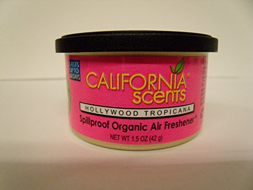 Price comparison product image Air Freshener California Scents hollywood tropicana