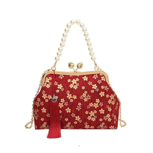 Pochette soirée design spacieuse pour emporter vos essentiels de fête sans encombre