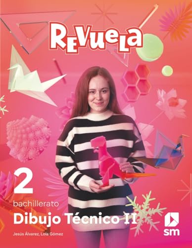Dibujo Tecnico 2º Bachillerato Proyecto Revuela Ed 2023 Mec