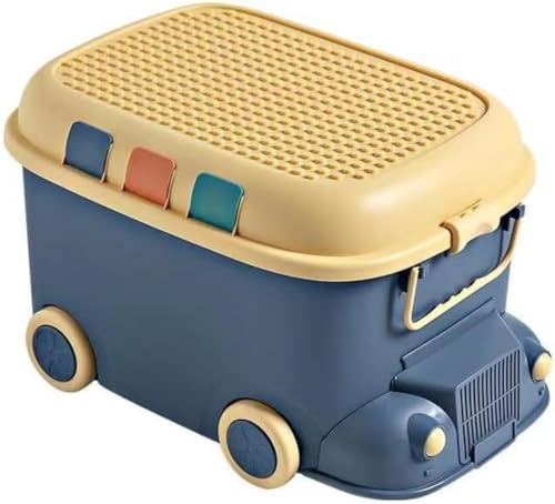 MiluFox [ Ԍ^ [{bNX  킢 3TCY e LX^[t t^t @\ [ ߗ Gݎ[ ho hJr ȃXy[X [ q Еt oYj v[g (u[,M-42.5*31*2