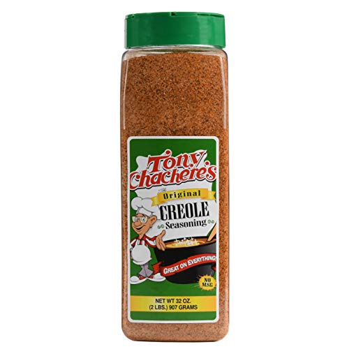 Tony Chachere's Creole Seasoning 32oz