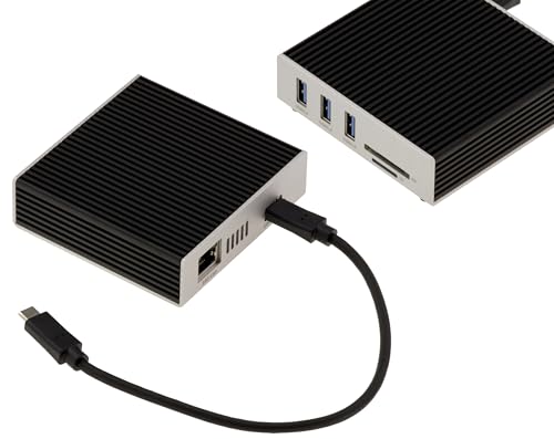 Cable USB 4 Thunderbolt 3 10G para Conectar Portátiles a Redes de Edición de Vídeo