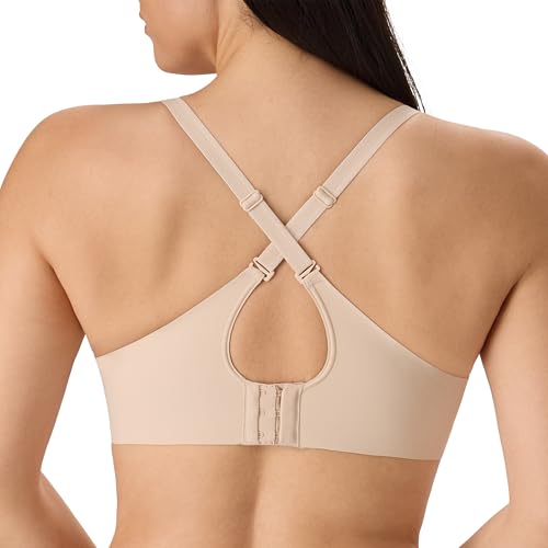 Image of Maidenform Comfort Devotion Dreamwire Back Smoothing Underwire Bra