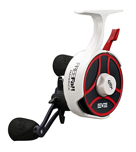 Moulinet de pêche en ligne Free Fall Ghost Maverick système gâchette - 2