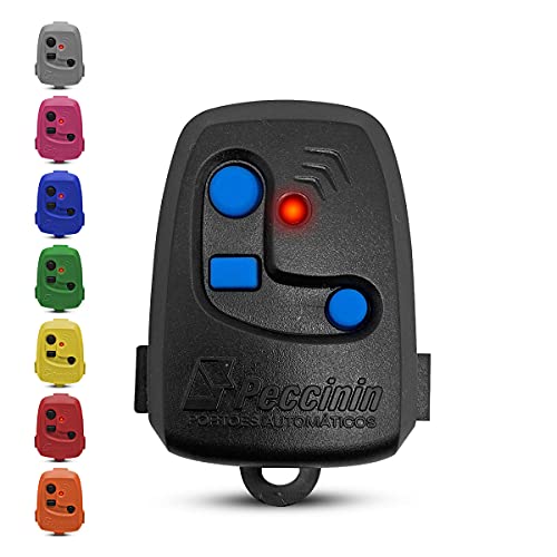 Controle Remoto Para Portão Peccinin Varias Cores
