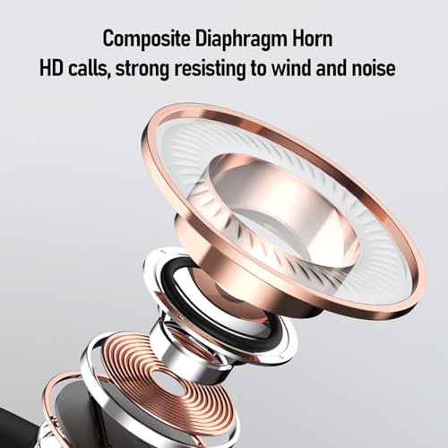 ciciglow WL Earbud auricular Bluetooth rotativo miniatura 2