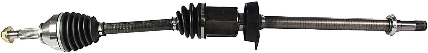 GSP NCV11072 CV Axle Shaft Assembly - Right Front (Passenger Side)