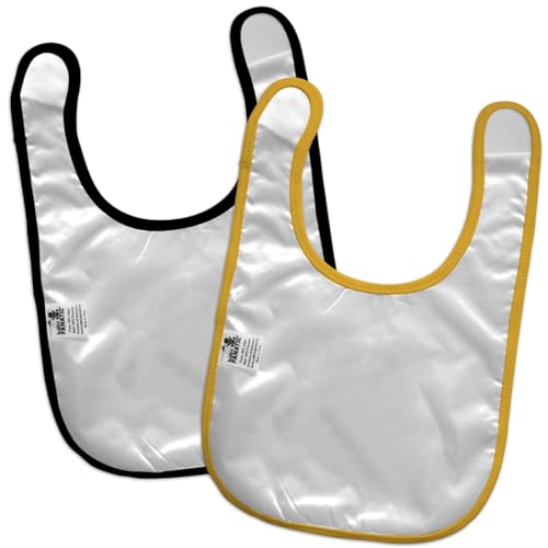 BabyFanatic Officially Licensed Unisex Baby Bibs 2 Pack - NHL St. Louis Blues Baby Apparel Set2