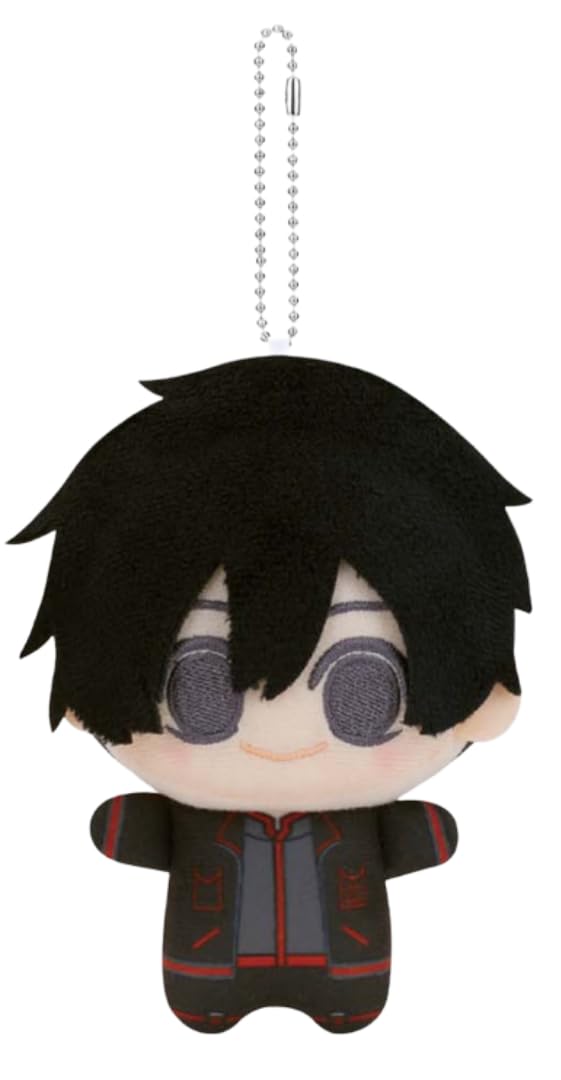 Amazon.co.jp: 桃源暗鬼 ちびぐるみ vol.2 淀川真澄 ぬいぐるみ