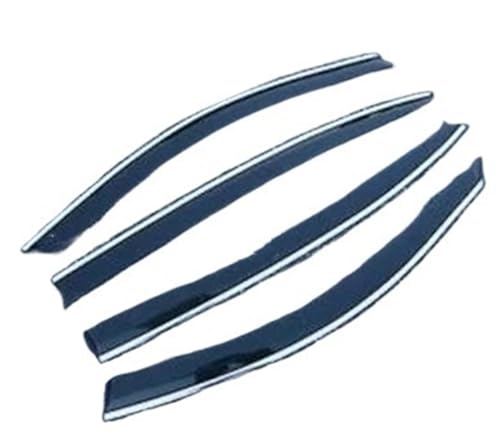 Déflecteur vitre latérale BMW G30 : roulez fenêtres entrouvertes sous la pluie en Série 5 2018-2023