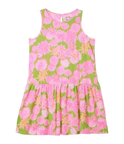 Lilly Pulitzer Girls' Mini Dixi Dress (Toddler/Little Big Kid)