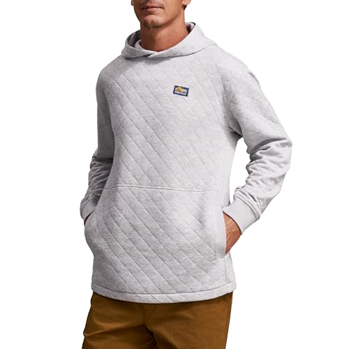 Marmot Galen Hoody fini les frissons avec ce sweat capuche confortable