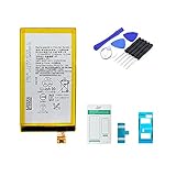 Akku kompatibel mit Sony Xperia Z5 Compact | 2700 mAh Batterie | 3,8 V | LIS1594ERPC | Reparaturset