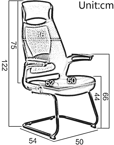 Krzesło biurowe Łuk Krzesło do pracy na komputerze Oparcie krzesła biurowego Krzesło obrotowe Krzesło biurowe Krzesło ergonomiczne Krzesło do gier Learned extensively
