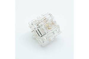 Gateron North Pole V2 Linear Switches: Unfreeze Your Typing Experience