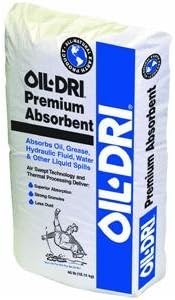 Oil Dri Corp Absorbent Bagged 50 Lb