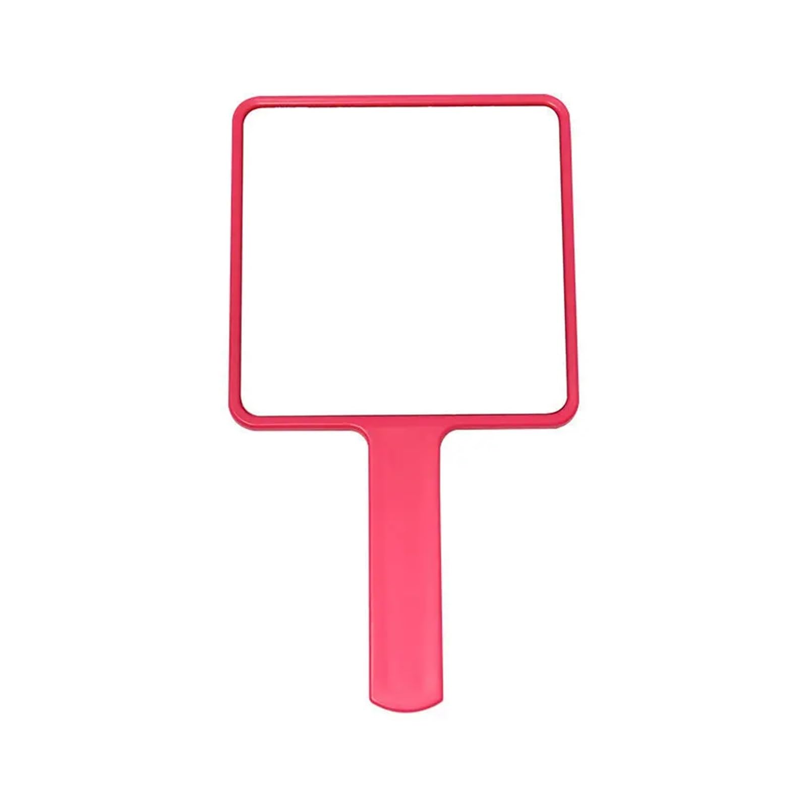 MEYTXOA Makeup Mirror Handheld Square Makeup Vanity Mirror