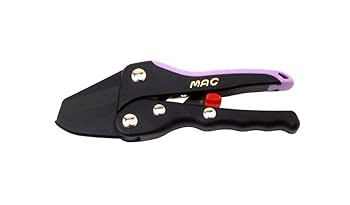 Amazon | マック 力のいらないガーデニング鋏 2点セット GR-2M