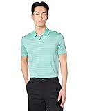 Brooks Brothers KNT PERF BB1 STP Polo Green Multi
