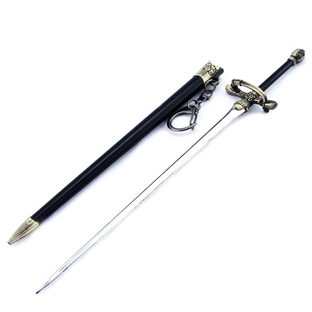 Amazon.co.jp: ゲーム・オブ・スローンズ武器剣金属型アリア・スターク 