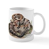 CafePress Timber Or Canebrake Rattlesnake Mug 11 oz (325 ml) Ceramic Coffee Mug