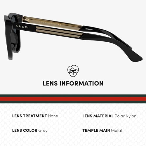 Gucci GG0687S Designer Sunglasses: Elegant Rectangular Frame Eyewear with Premium eSHADES Kit - Epitome of Luxury and Style4