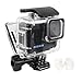 FitStill 148FT/45M Underwater Waterproof Diving Housing Compatible for Go Pro Hero,Protective Dive Case Shell with Mount Hero 4K Accessories Kit
