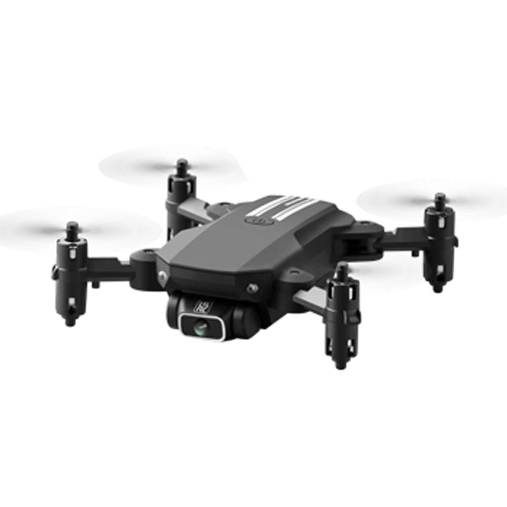 Drone con cámara 4K, Drone Mini Fpv controlado a mano con kit de batería de accesorios, RC Drone Quadcopter RTF con luz LED, modo sin cabeza, retorno automático con un botón, retención de altitud