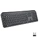 Logitech MX Keys Kabellose Tastatur mit Bluetooth-Funktion