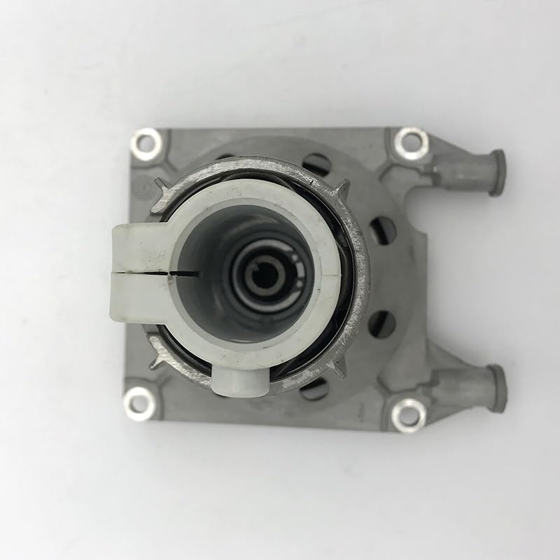 Custodia Tamburo Frizione + Coperchio Parafango Per STIHL FS120 FS200 FS250 - Ricambio Aftermarket - 2