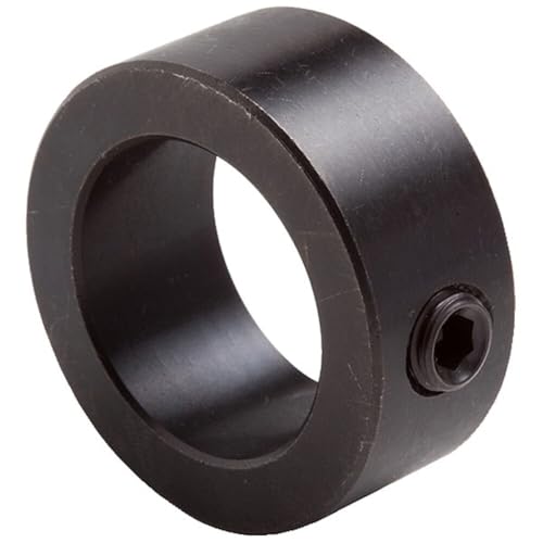 C-012-BO - 1/8" ID Set Screw Collar, STL, BO
