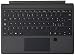 Produktbild Microsoft Surface Pro Signature Type Cover Tastatur, Hintergrundbeleuchtung LED Tastatur Schwarz, QWERTY