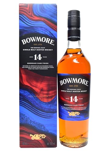 Bowmore 14 Year Old Bordeaux Cask Finish