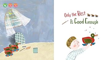 Hardcover When Godtfred Was Young Book