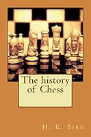 The history of Chess 151423436X Book Cover