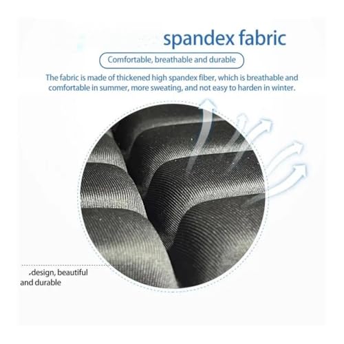 Coussin moto confortable housse de siège décompression d'absorption chocs - 4