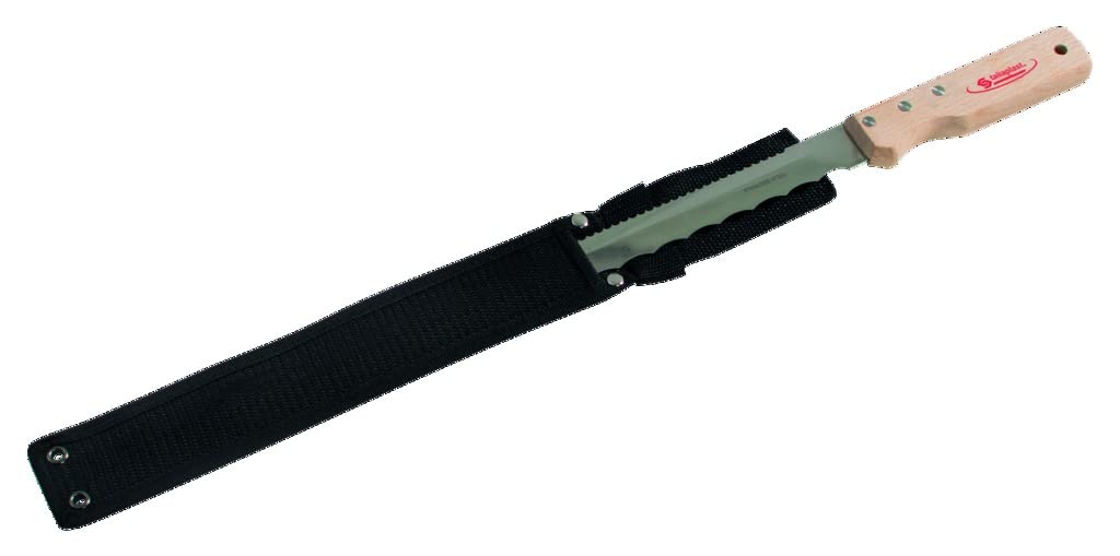 TALIAPLAST - Couteau pour laine de verre 480mm avec étui - TALIAPLAST - 480615