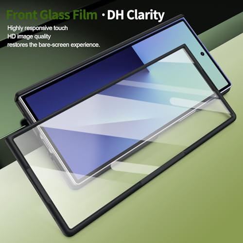Coque Samsung Fold7 support 360 degres pour visionner videos
