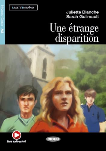 9788853010834 Une etrange disparition