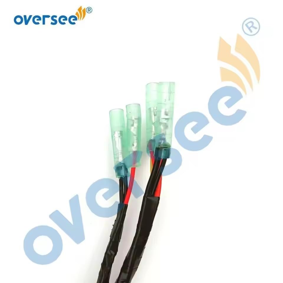 36620-93J02 Analog Main Wiring Harness with PT or PTT for Suzuki Outboard Motor Remote Control Box Wire Assembely
