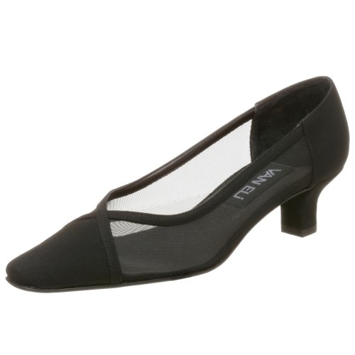 VANELi Women's Gingus Pump,Black,7 N US