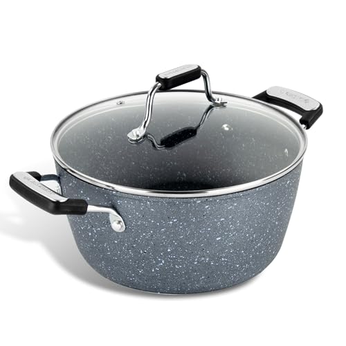 Scoville Expert 24cm Neverstick+ Stock Pot
