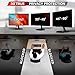 VINTEZ 21.5 Inch 16:9 Privacy Screen for Computer Monitor and Laptop - Anti Glare Protector Film Blue Light Filter Eye Protection - Computer Screen Privacy Shield, [1 Pack]