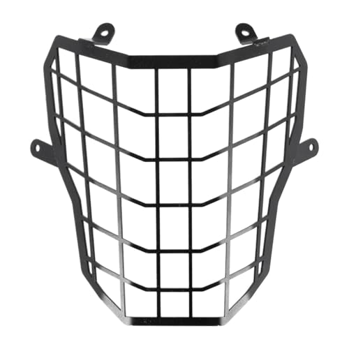 Grille pour XT 660 Z XT660Z - Couvercle protection phares moto et housse optique trail