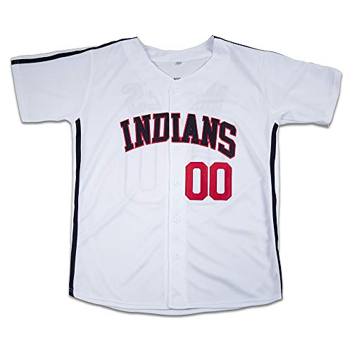 borizcustoms Willie Mays Hayes 00 Baseball Jersey Stitch Sewn White miniatura 1