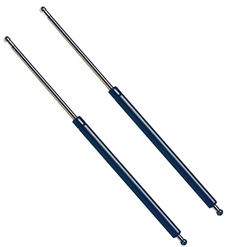 4078 Fits Nissan Maxima 04-08 Trunk Lift Supports Strut, Set of 2