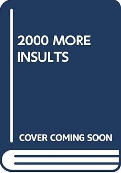 Paperback 2000 MORE INSULTS Book