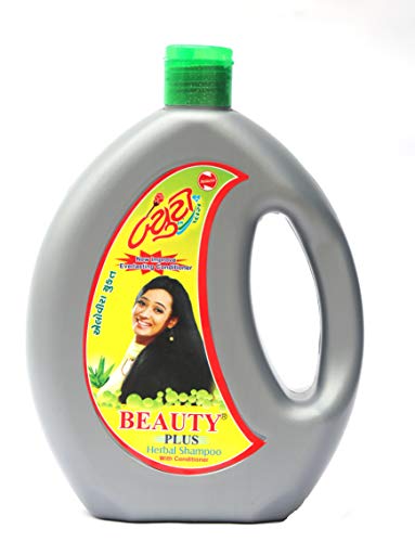 Image of Beauty Plus aloevera Herbal Shampoo (800ml)
