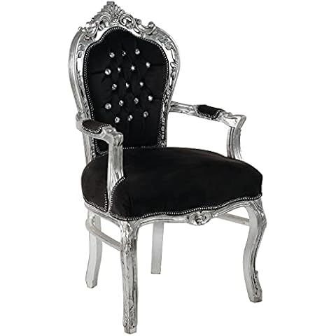 Fauteuil Baroque Louis XIV ITALUX Cover